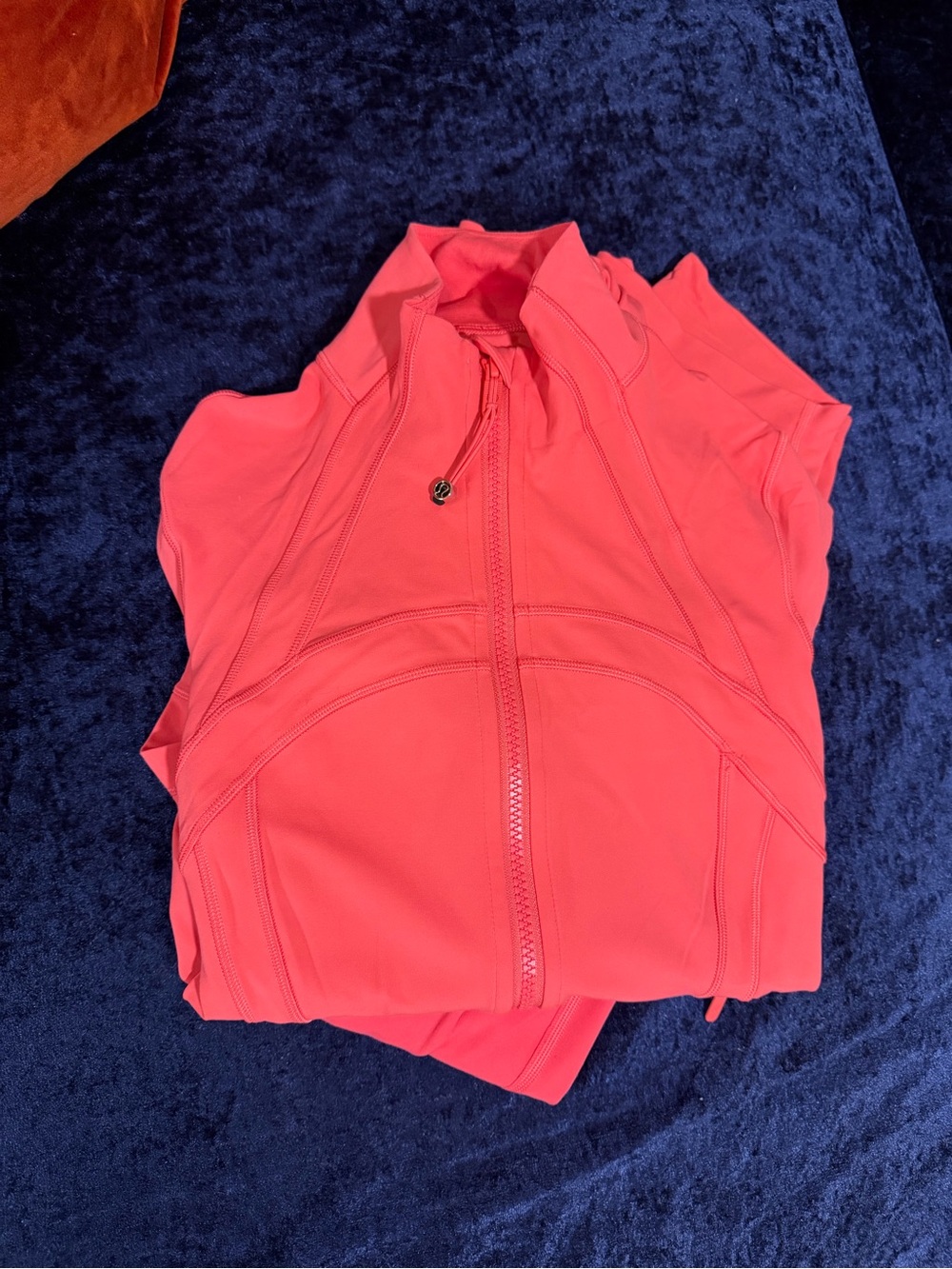 Lululemon Coral Pink Set